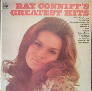 Ray Conniff - Ray Conniff's Greatest Hits Vinyl LP Album (LP Record)