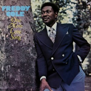 Freddy Cole - One More Love Song Vinyl LP Album (LP Record)