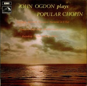 John Ogdon - Plays Popular Chopin Vinyl LP (LP Record)