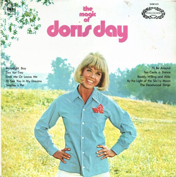 Doris Day - The Magic Of Doris Day Vinyl LP Album (LP Record)