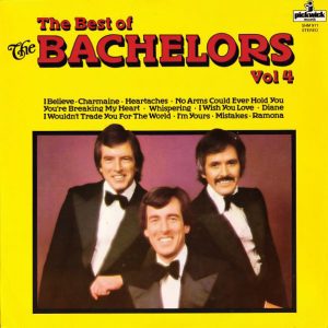 The Bachelors - The Best Of The Bachelors Vol.4 Vinyl LP Album (LP Record)
