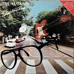 The Shadows - Live At Abbey Road Vinyl LP Album (LP Record)