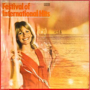 Festival Of International Hits 9xLP Vinyl LP Compilation (LP Record) Boxset