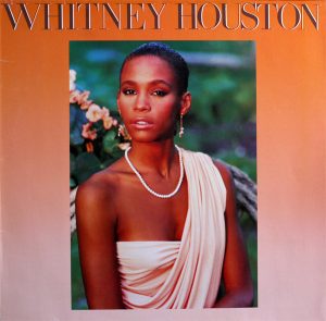 Whitney Houston - Whitney Houston Vinyl LP Album (LP Record)