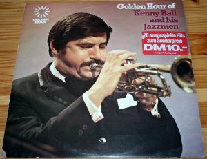 Kenny Ball And His Jazzmen - Golden Hour Of Kenny Ball And His Jazzmen Vinyl LP Album (LP Record)