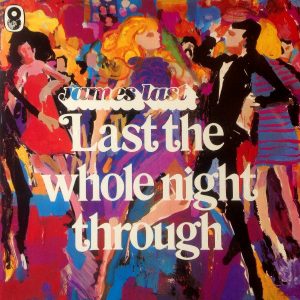 James Last - Last The Whole Night Through 6xLP Vinyl LP Compilation (LP Record)