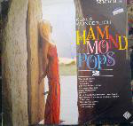 Klaus Wunderlich - Hammond Pops 2 Vinyl LP Album (LP Record)