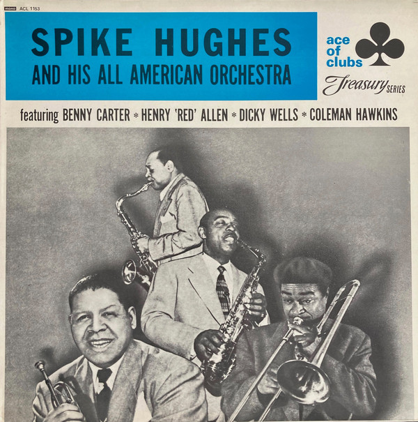 Spike Hughes And His All American Orchestra* - Spike Hughes And His All American Orchestra Vinyl LP Album (LP Record) Mono