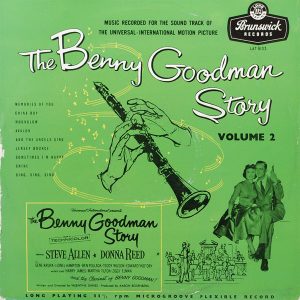 Benny Goodman - The Benny Goodman Story Volume 2 Vinyl LP Album (LP Record)