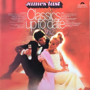 Orchester James Last - Classics Up To Date Vol. 2 Vinyl LP Album (LP Record)