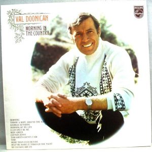 Val Doonican - Morning In The Country Vinyl LP Album (LP Record)