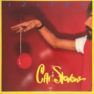 Cat Stevens - Izitso Vinyl LP Album (LP Record) Gatefold
