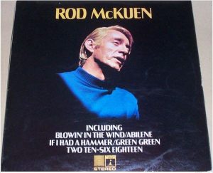 Rod McKuen - Rod McKuen Vinyl LP Album (LP Record)