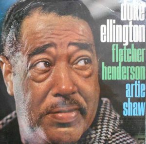 Duke Ellington / Fletcher Henderson / Artie Shaw - Duke Ellington, Fletcher Henderson, Artie Shaw And Their Orchestras Vinyl LP Album (LP Record)