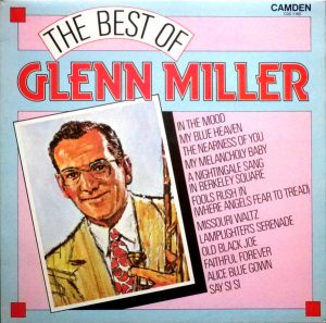 Glenn Miller - The Best Of Glenn Miller Vinyl LP Compilation (LP Record)