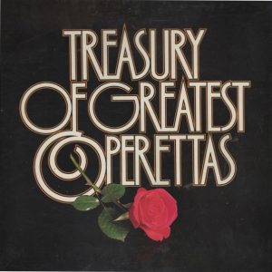 Treasury Of Greatest Operettas (6xLP + Box)