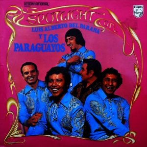 Luis Alberto del Parana y Los Paraguayos - Spotlight On 2xLP Vinyl Album (LP Record)