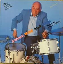 Tony Crombie Featuring Victor Feldman - Sweet, Wild And Blue Vinyl LP (LP Record)