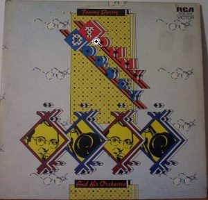 Tommy Dorsey And His Orchestra - Tommy Dorsey And His Orchestra 2xLP Vinyl Compilation (LP Record) Mono Gatefold