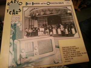 Blue Barron And His Orchestra - 1938/41 Vinyl LP Compilation (LP Record) Mono