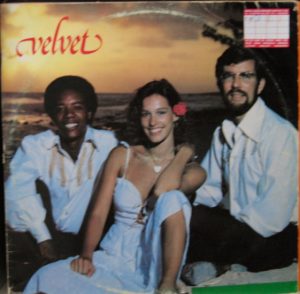 Velvet (28) - Velvet Vinyl LP (LP Record)