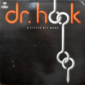 Dr. Hook - A Little Bit More Vinyl LP Album (LP Record)