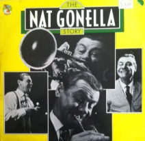 Nat Gonella - The Nat Gonella Story Vinyl LP Album (LP Record)