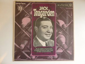Jack Teagarden - Jack Teagarden Vinyl LP Compilation (LP Record) Mono