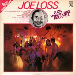 Joe Loss And His Orchestra* - Joe Loss Plays Your All-Time Party Hits 2xLP Vinyl (LP Record)