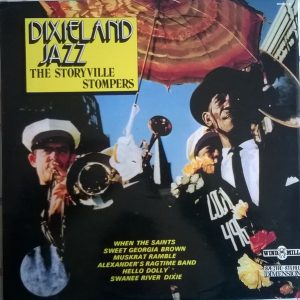 The Storyville Stompers - Dixieland Jazz Vinyl LP (LP Record)