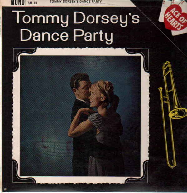Tommy Dorsey - Tommy Dorsey's Dance Party Vinyl LP Album (LP Record) Mono