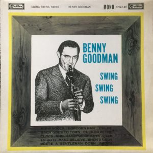 Benny Goodman - Swing, Swing, Swing Vinyl LP Album (LP Record)