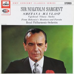 Sir Malcolm Sargent, Smetana*, Royal Philharmonic Orchestra* - M‚àö¬∞ Vlast Vinyl LP Album (LP Record)