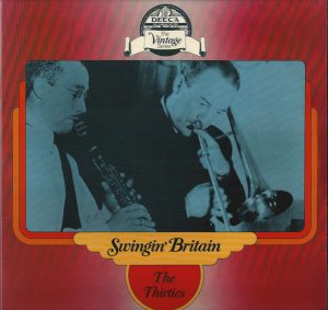 Swingin' Britain - The Thirties 2xLP Vinyl Compilation (LP Record) Mono Gatefold