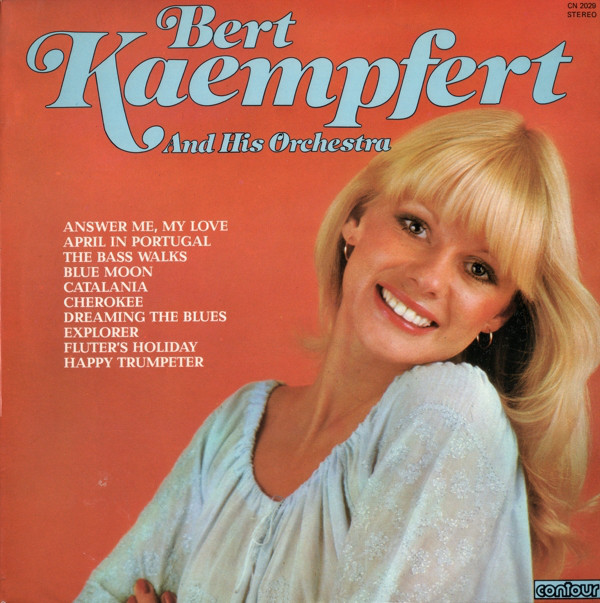 Bert Kaempfert And His Orchestra* - Bert Kaempfert And His Orchestra Vinyl LP (LP Record)