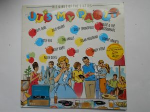 Its My Party Vinyl LP Album (LP Record)