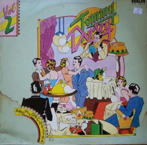 Tommy Dorsey And His Orchestra - Tommy Dorsey And His Orchestra Volume 2 2xLP Vinyl Album Compilation (LP Record)