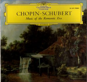 Chopin* • Schubert* / Tamás Vásáry, Amadeus-Quartett, Trio Di Trieste, Jörg Demus - Music Of The Romantic Era Vinyl LP (LP Record)