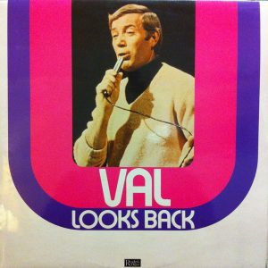 Val Doonican - Val Looks Back Vinyl LP Album (LP Record)