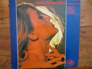 The Swingin' Safari - Salute To Kaempfert Vinyl LP (LP Record)