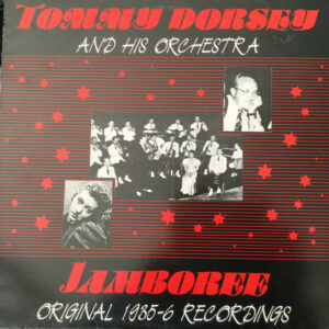 Tommy Dorsey And His Orchestra - Jamboree 1935-1936 Vinyl LP Compilation (LP Record) Mono