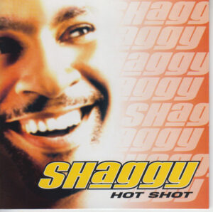 Shaggy - Hot Shot (CD, Album, Enh, S/Edition)