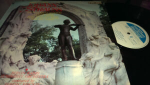 Berlin Radio Orchestra* Conducted By Ferenc Fricsay - Johann Strauss Vinyl LP (LP Record)
