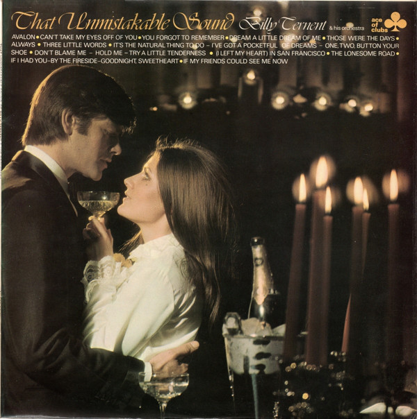 Billy Ternent and His Orchestra - That Unmistakable Sound Vinyl LP (LP Record) Mono