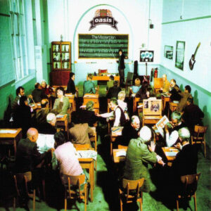 Oasis (2) - The Masterplan (CD, Compilation)