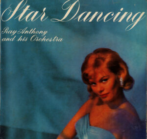 Ray Anthony And His Orchestra* - Star Dancing Vinyl LP Album (LP Record) Mono