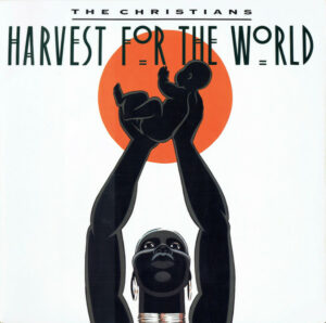 The Christians - Harvest For The World 12" Vinyl Single (12 Inch Record)