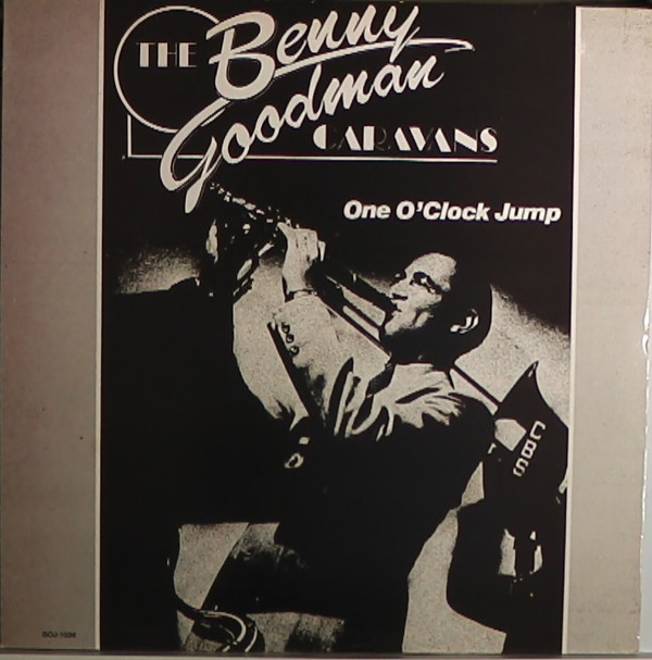Benny Goodman - One O'Clock Jump Vinyl LP Album (LP Record) Mono