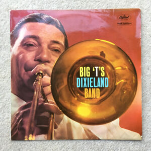 Jack Teagarden - Big 'T's Dixieland Band Vinyl LP Album (LP Record)
