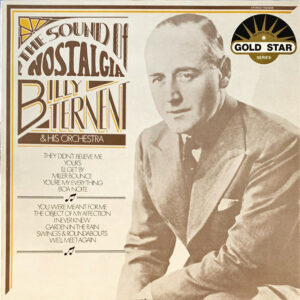 Billy Ternent and His Orchestra - The Sound Of Nostalgia Vinyl LP Album (LP Record)